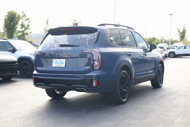 Used 2025 Kia Telluride EX X-Line image 5