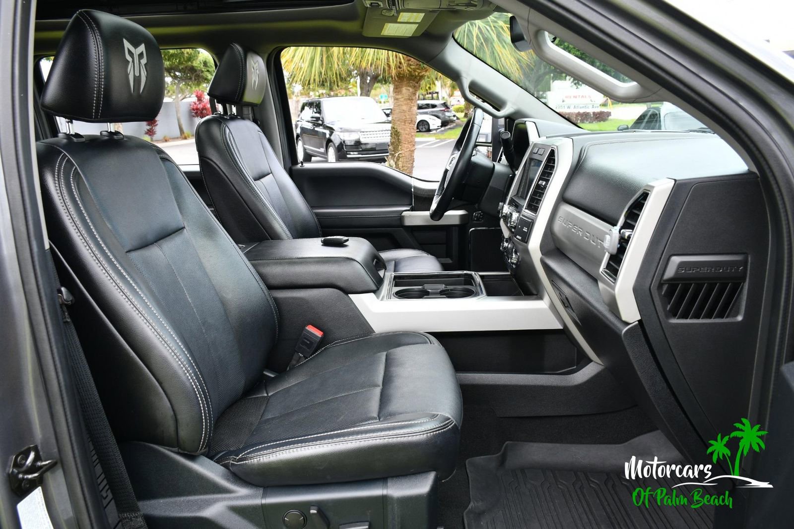 Used 2021 Ford F250 Lariat w/ Lariat Ultimate Package AWD/4WD image 72