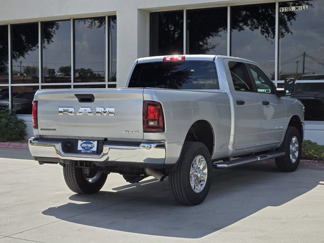 Certified 2026 RAM 2500 Big Horn AWD/4WD image 7