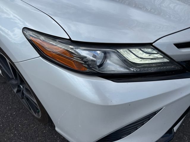 Used 2019 Toyota Camry XSE FWD image 12