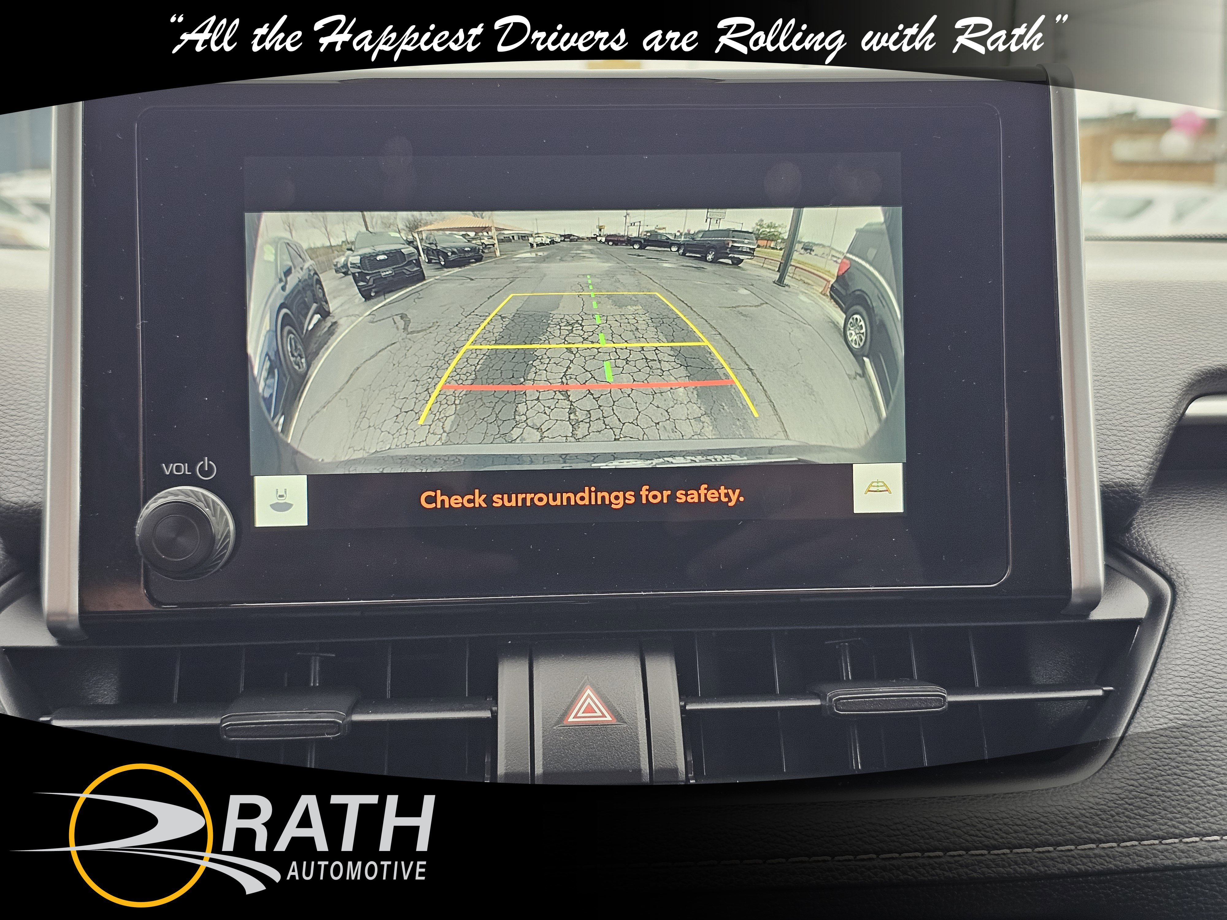 Used 2024 Toyota RAV4 XLE image 15