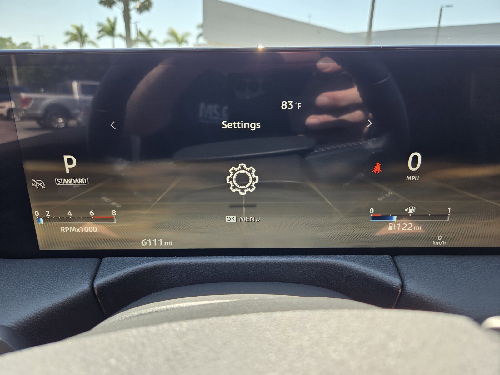 Used 2025 Nissan Armada Platinum image 32