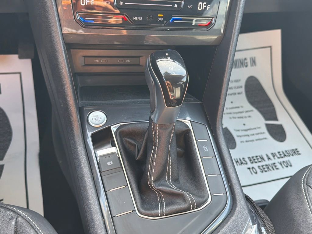 Used 2023 Volkswagen Tiguan SE FWD image 24