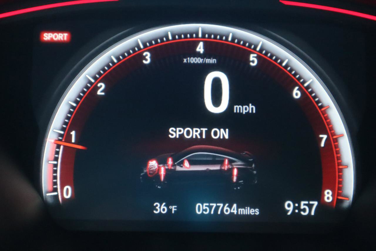 Used 2018 Honda Civic Si image 84