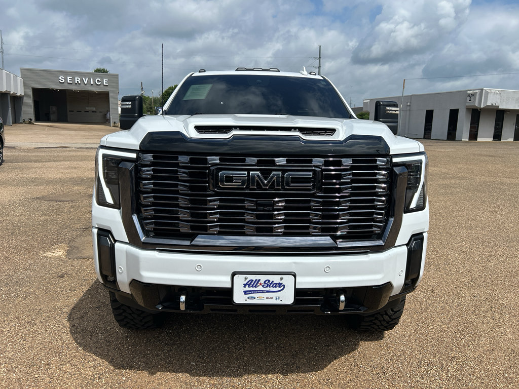 Used 2024 GMC Sierra 2500 AT4 w/ AT4 Premium Plus Package AWD/4WD image 6