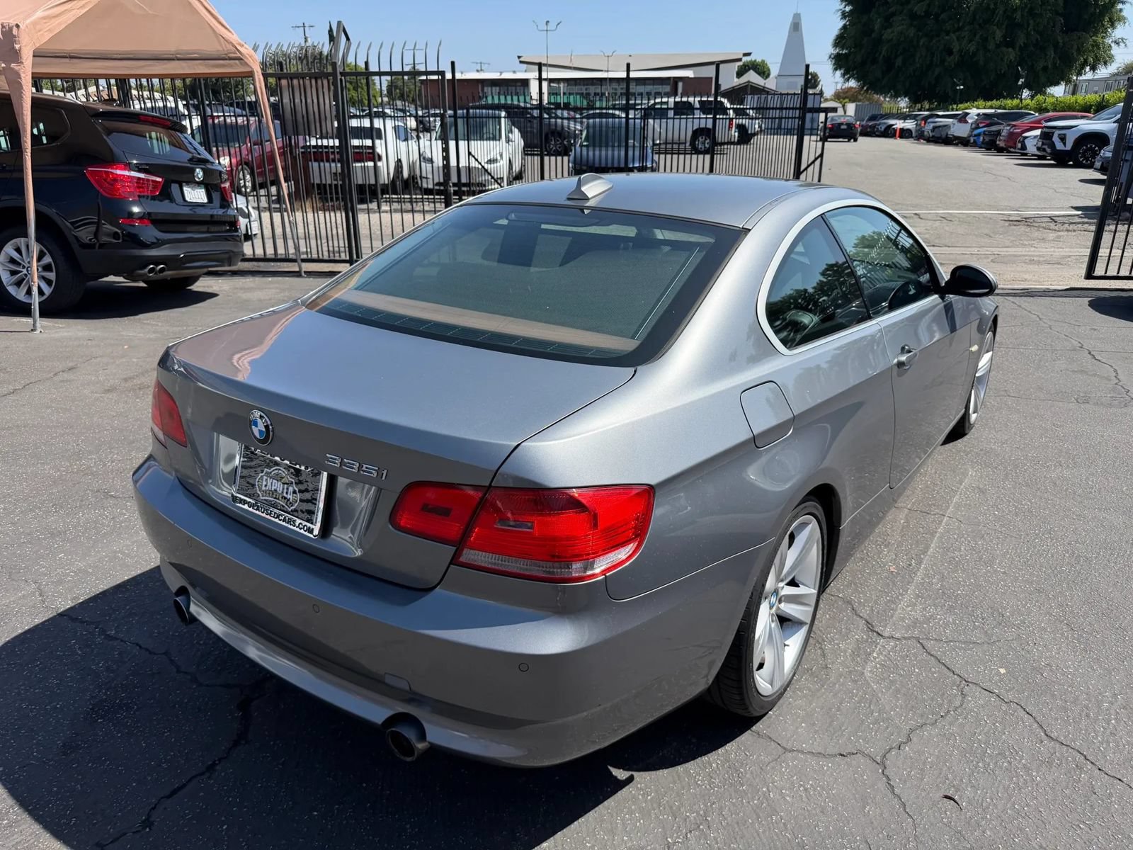 Used 2008 BMW 335i Coupe RWD image 18