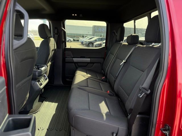 Certified 2025 Ford F150 XLT w/ Equipment Group 302A MID image 18