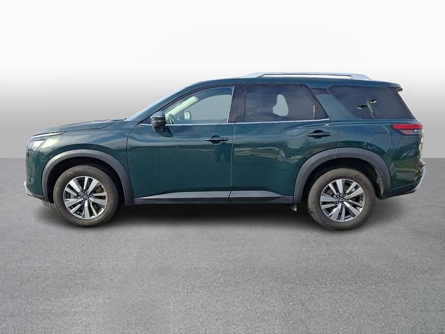 Used 2025 Nissan Pathfinder SL AWD/4WD image 7