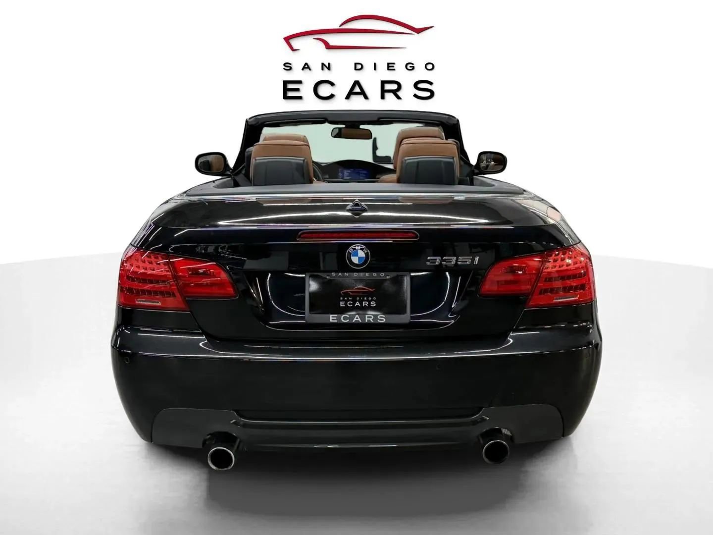 Used 2013 BMW 335i 335i Convertible 2D image 6