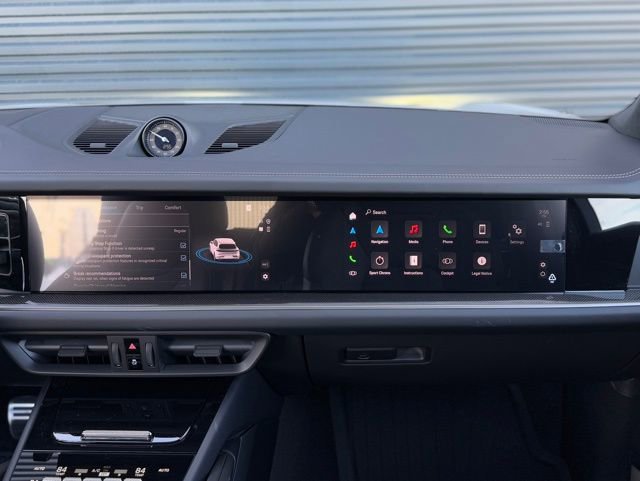 New 2025 Porsche Cayenne Turbo AWD/4WD image 23