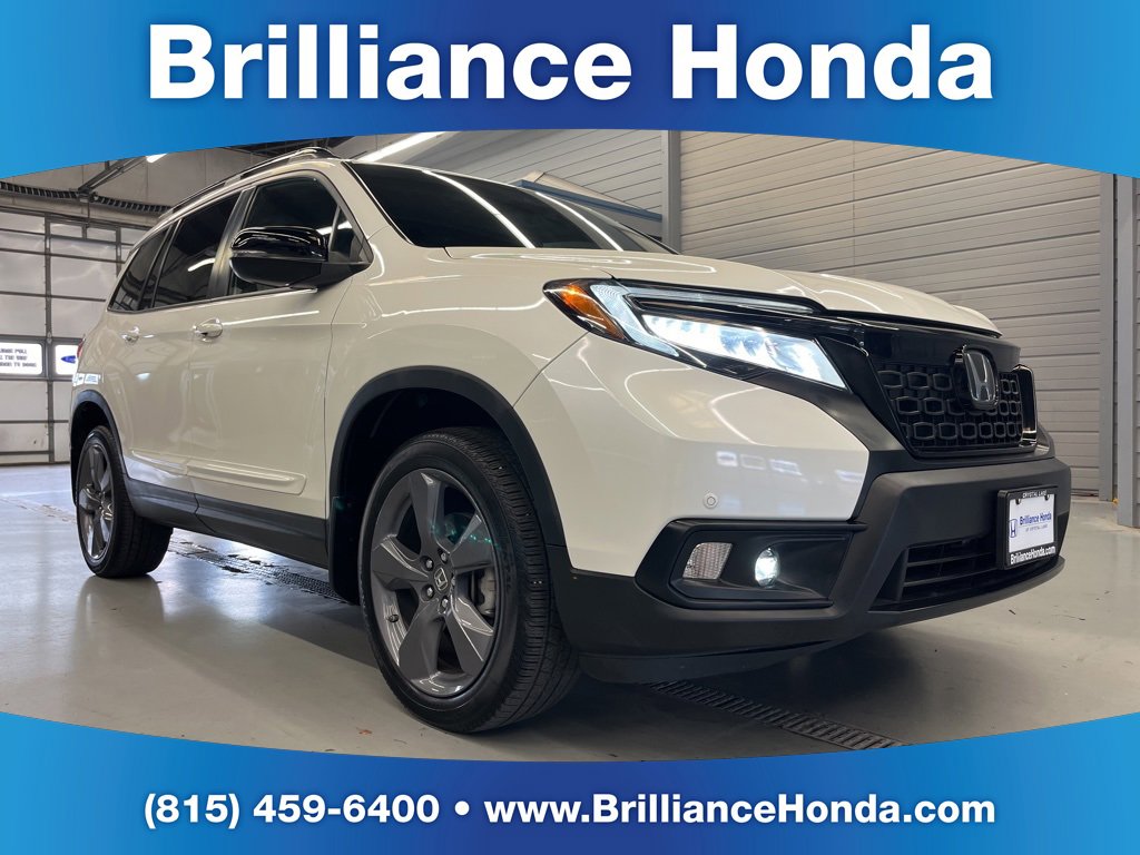 Used 2019 Honda Passport Touring