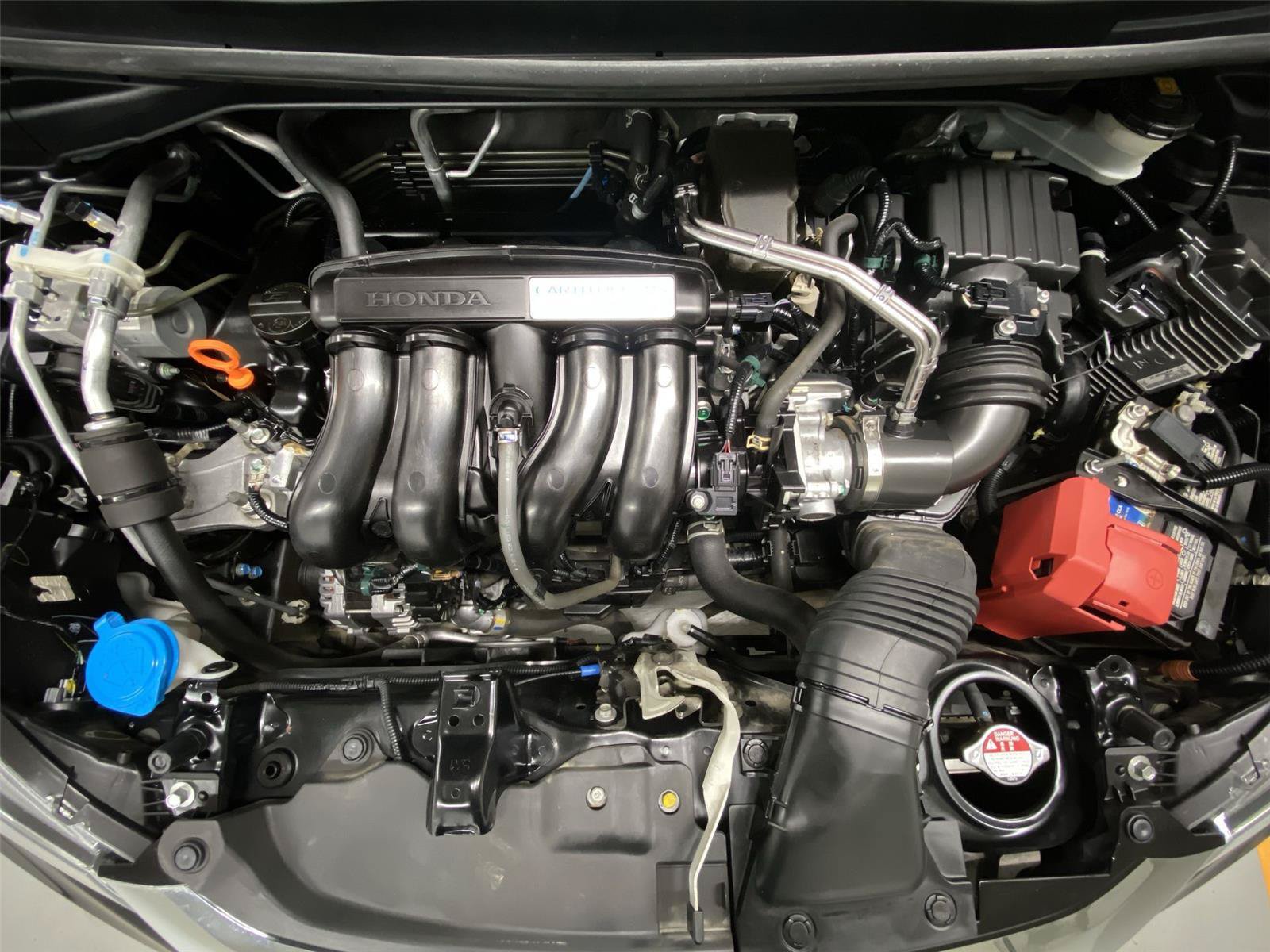 Used 2020 Honda Fit EX image 21