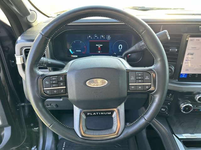 Used 2024 Ford F450 Platinum w/ FX4 Off-Road Package image 18