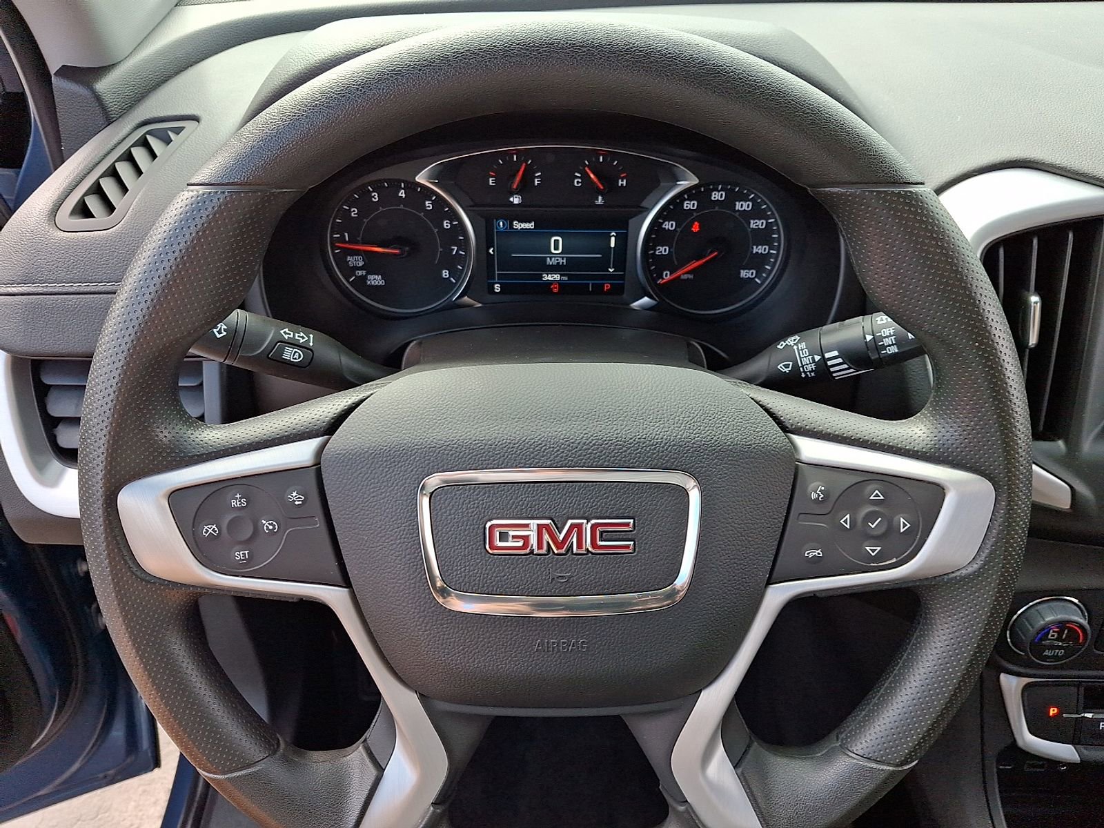 Certified 2024 GMC Terrain SLE w/ Driver Convenience Package image 19
