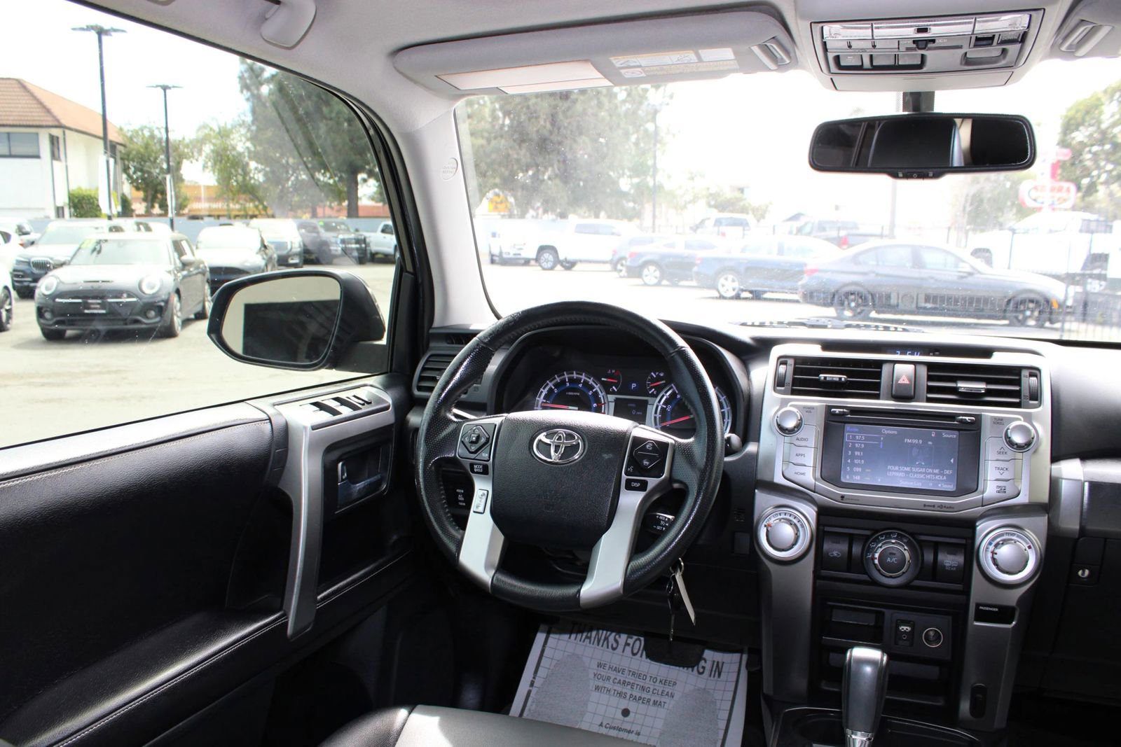 Used 2016 Toyota 4Runner Limited image 27