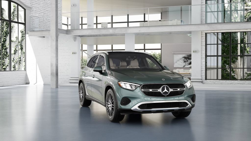New 2026 Mercedes-Benz GLC 300 image 4