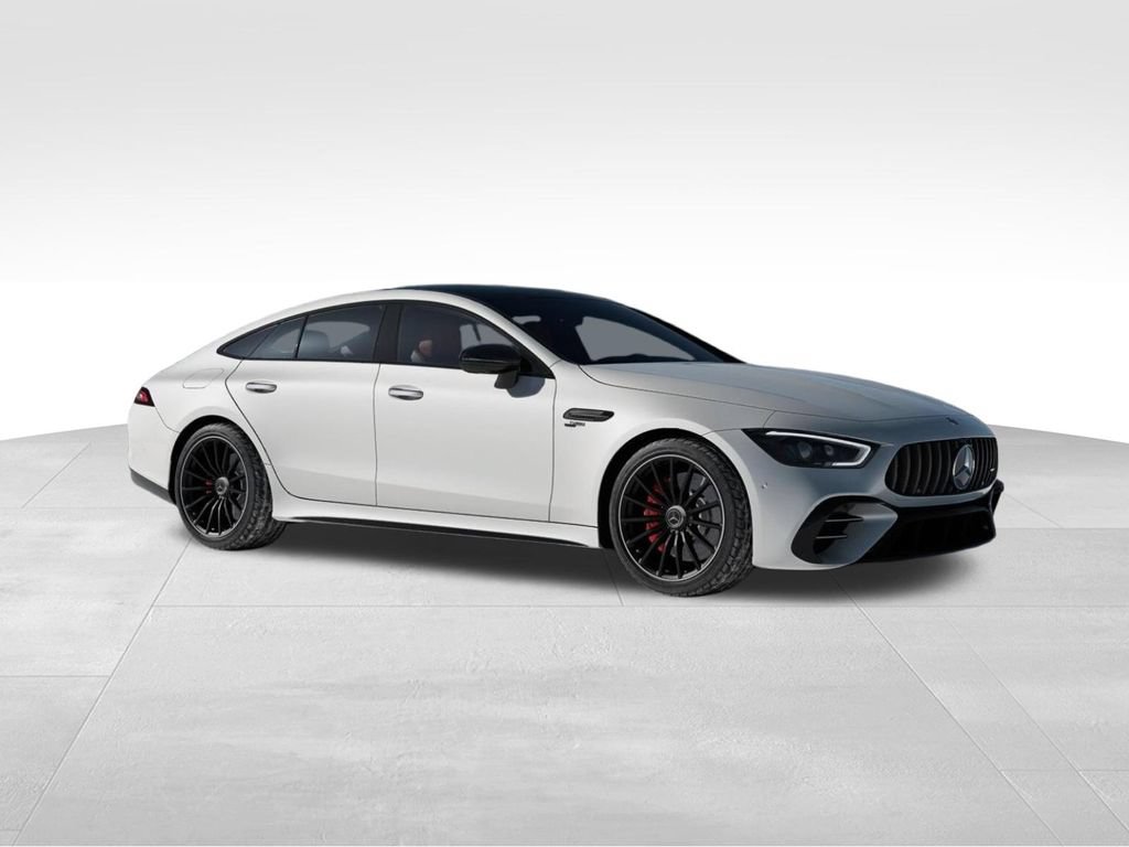 New 2026 Mercedes-Benz AMG GT 43 image 12