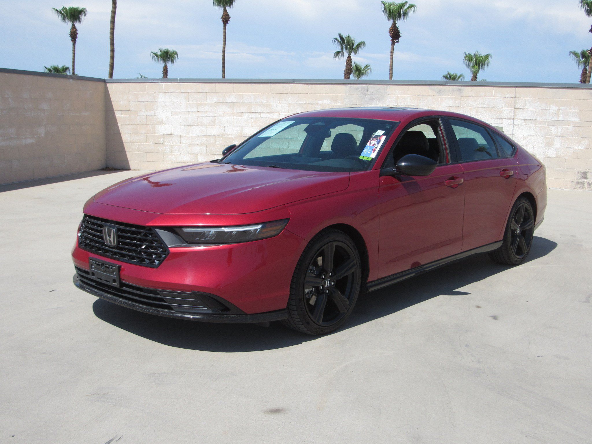 Certified 2023 Honda Accord Sport