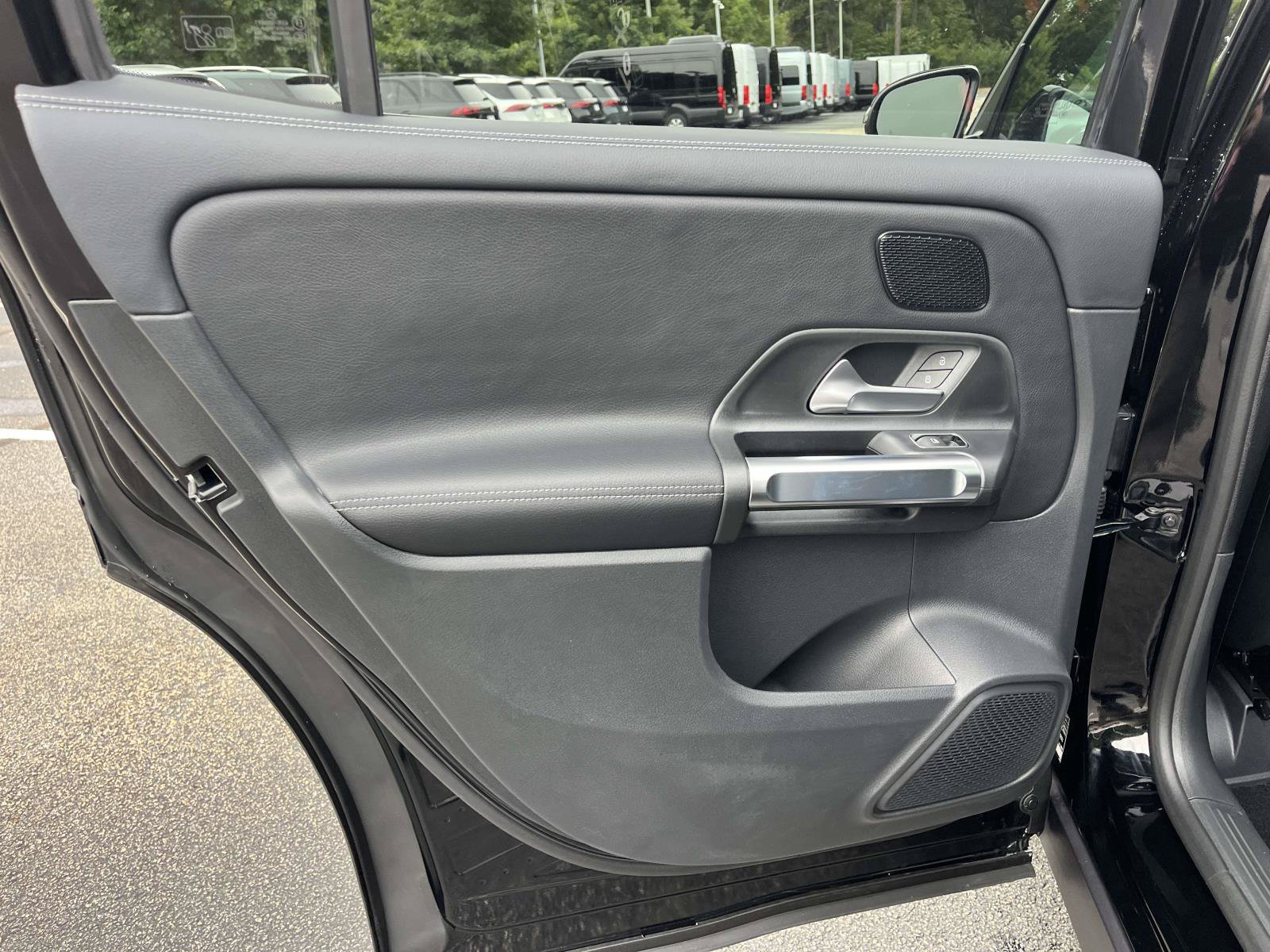 New 2026 Mercedes-Benz GLB 250 4MATIC image 34