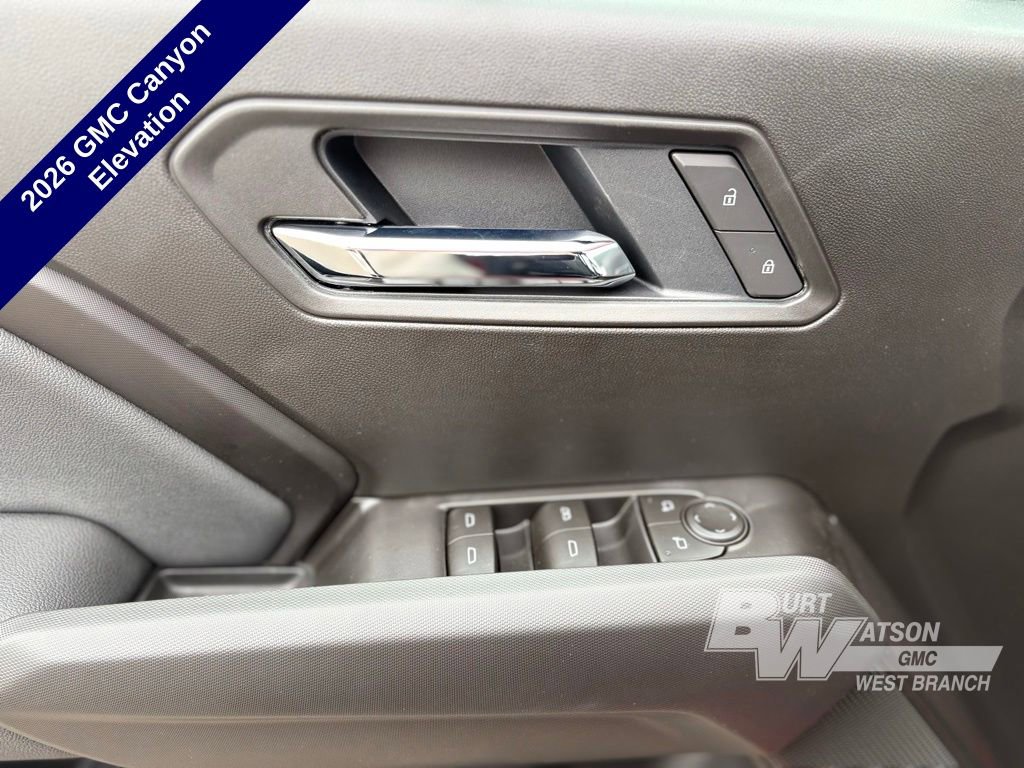 New 2026 GMC Canyon Elevation w/ Convenience Package AWD/4WD image 13