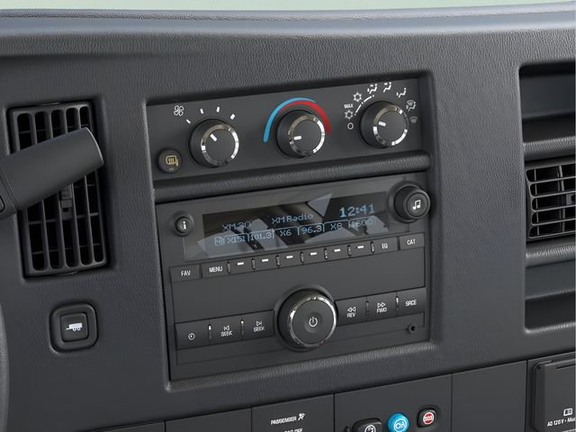 New 2025 Chevrolet Express 2500 image 20