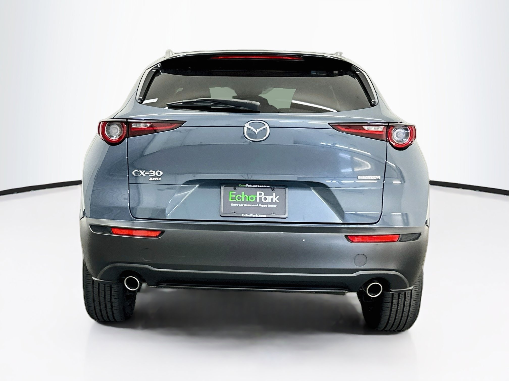 Used 2025 MAZDA CX-30 AWD 2.5 S w/ Preferred Package image 7
