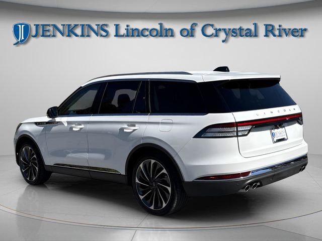 New 2026 Lincoln Aviator Reserve image 10
