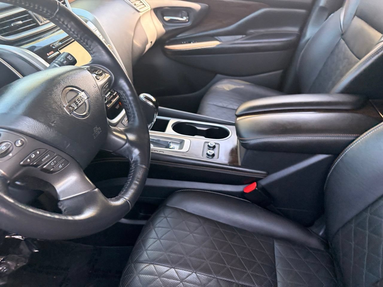 Certified 2021 Nissan Murano Platinum w/ Cargo Package FWD image 17
