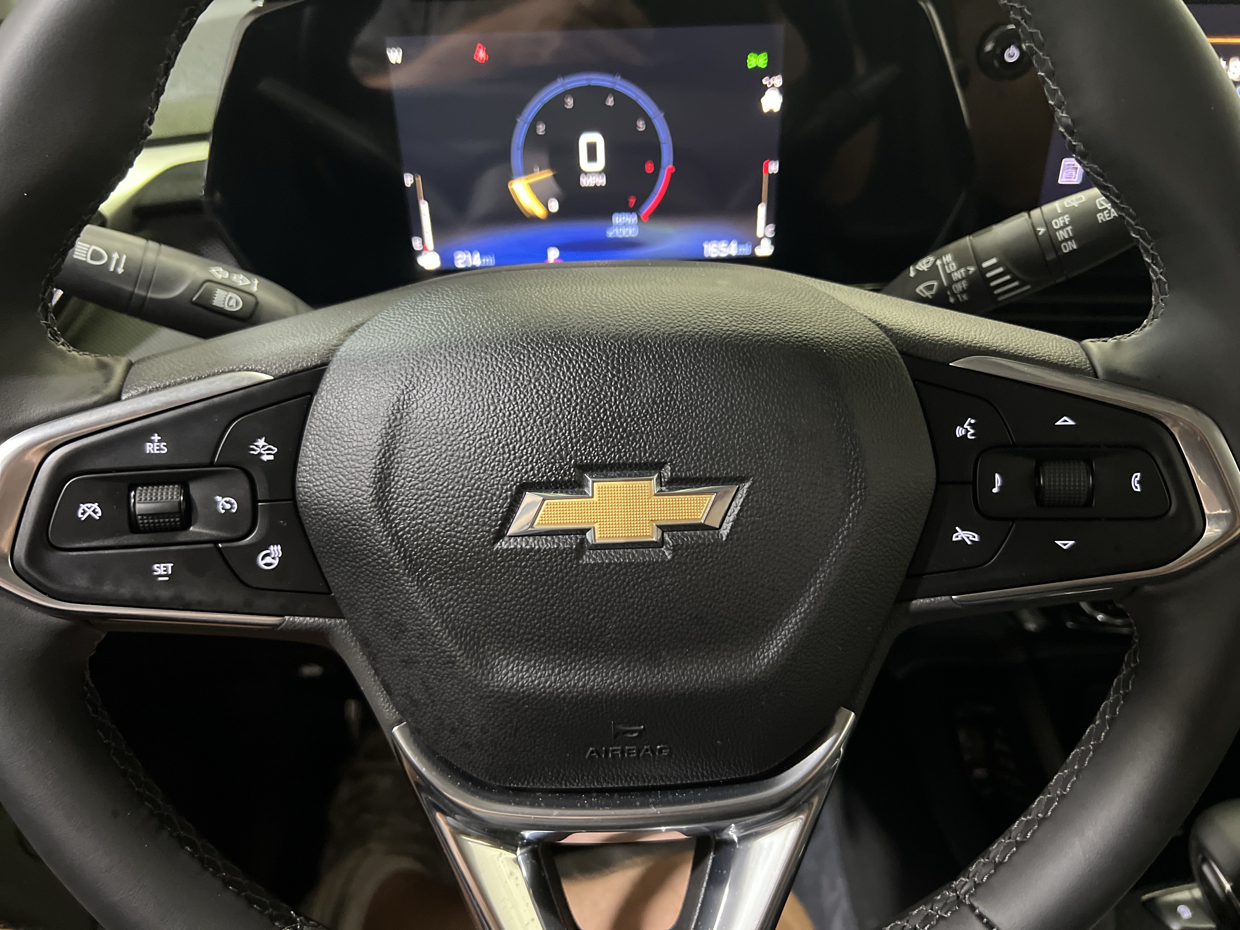 Certified 2025 Chevrolet TrailBlazer LT w/ Convenience Package FWD image 21