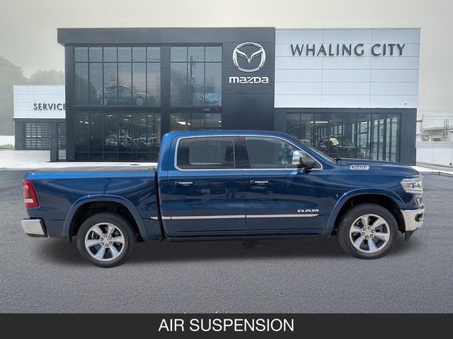 Used 2021 RAM 1500 Limited AWD/4WD image 9