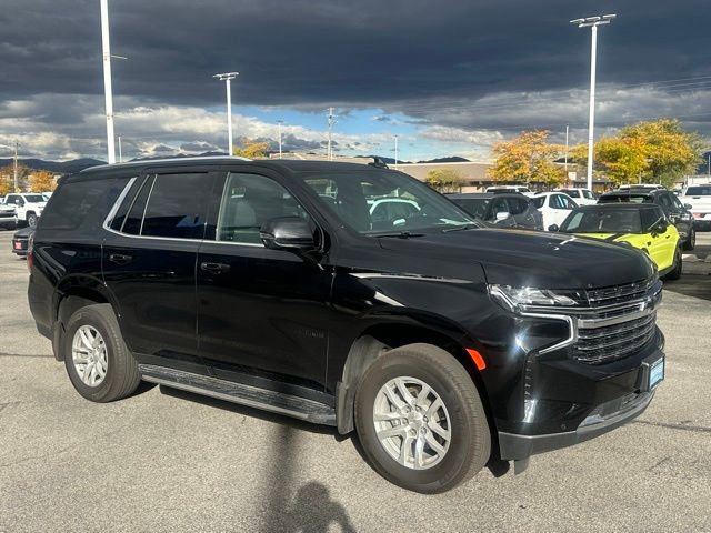 Used 2023 Chevrolet Tahoe LT w/ Luxury Package image 6
