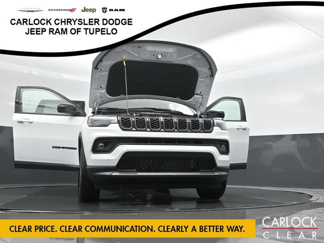 New 2026 Jeep Compass Latitude w/ Sun and Sound Group AWD/4WD image 64
