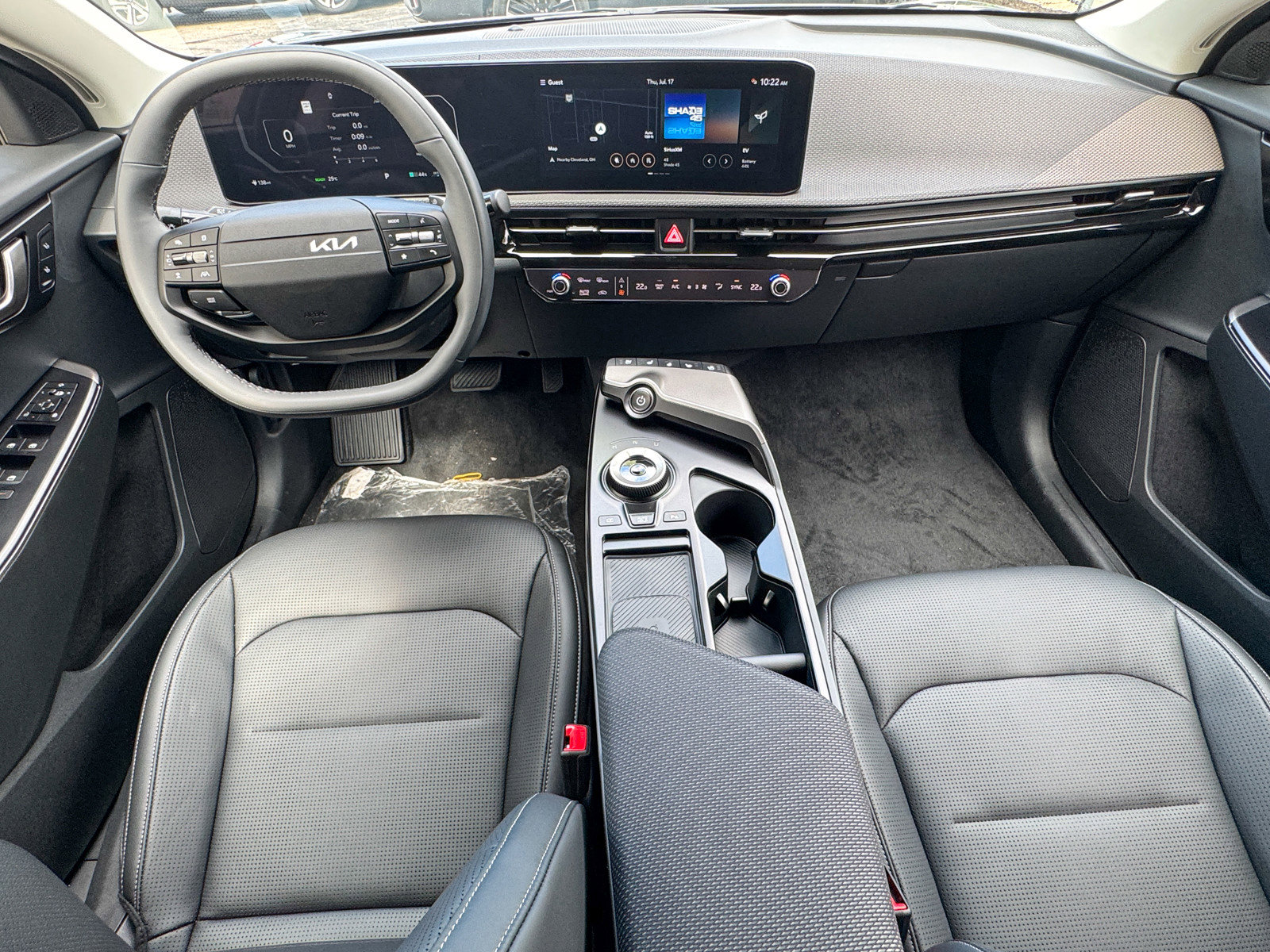 New 2025 Kia EV6 Wind image 24