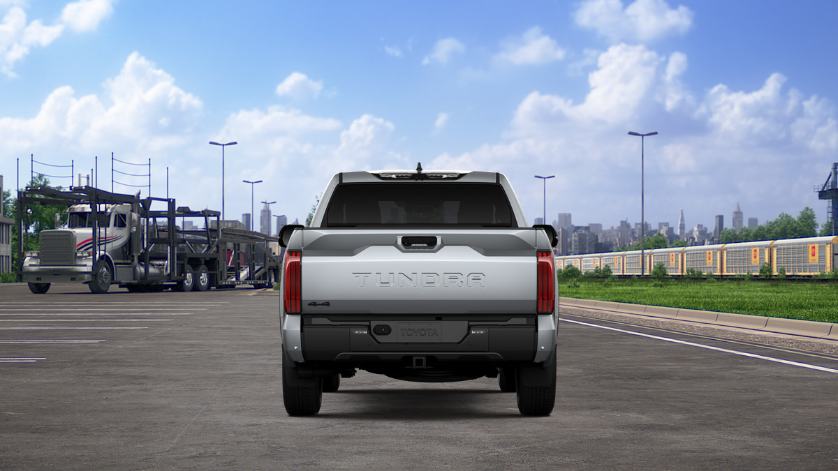 New 2026 Toyota Tundra Limited AWD/4WD image 10