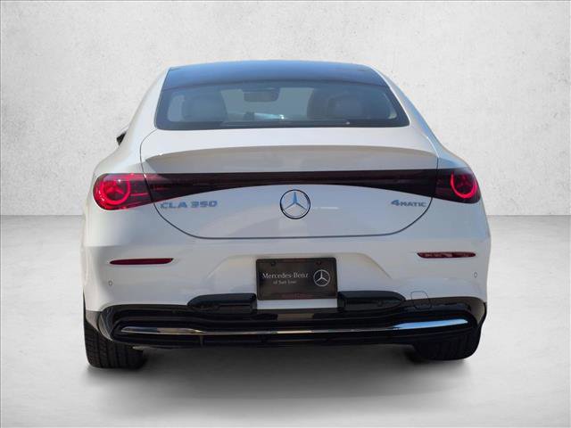 New 2026 Mercedes-Benz CLA 350 image 8