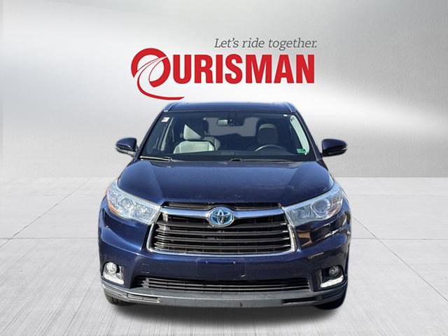 Used 2015 Toyota Highlander Limited image 6