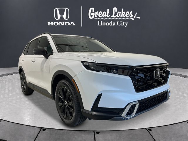 New 2027 Honda CR-V Sport Touring image 9