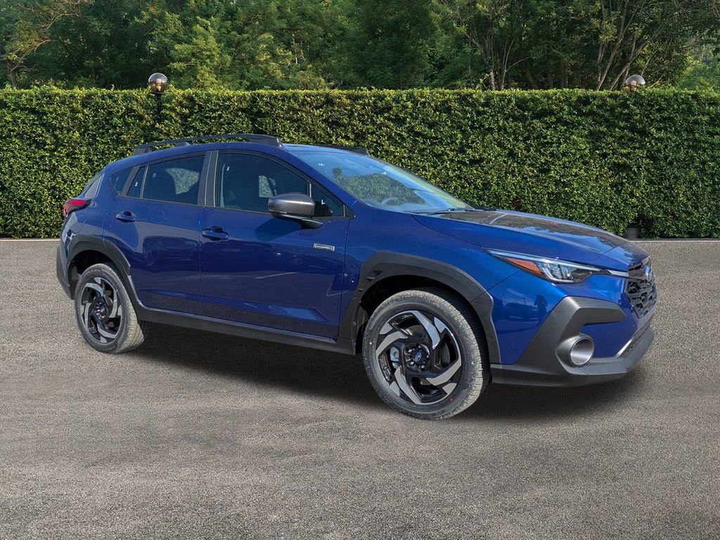 New 2026 Subaru Crosstrek 2.5i Limited w/ Crosstrek Mirror Package video 2