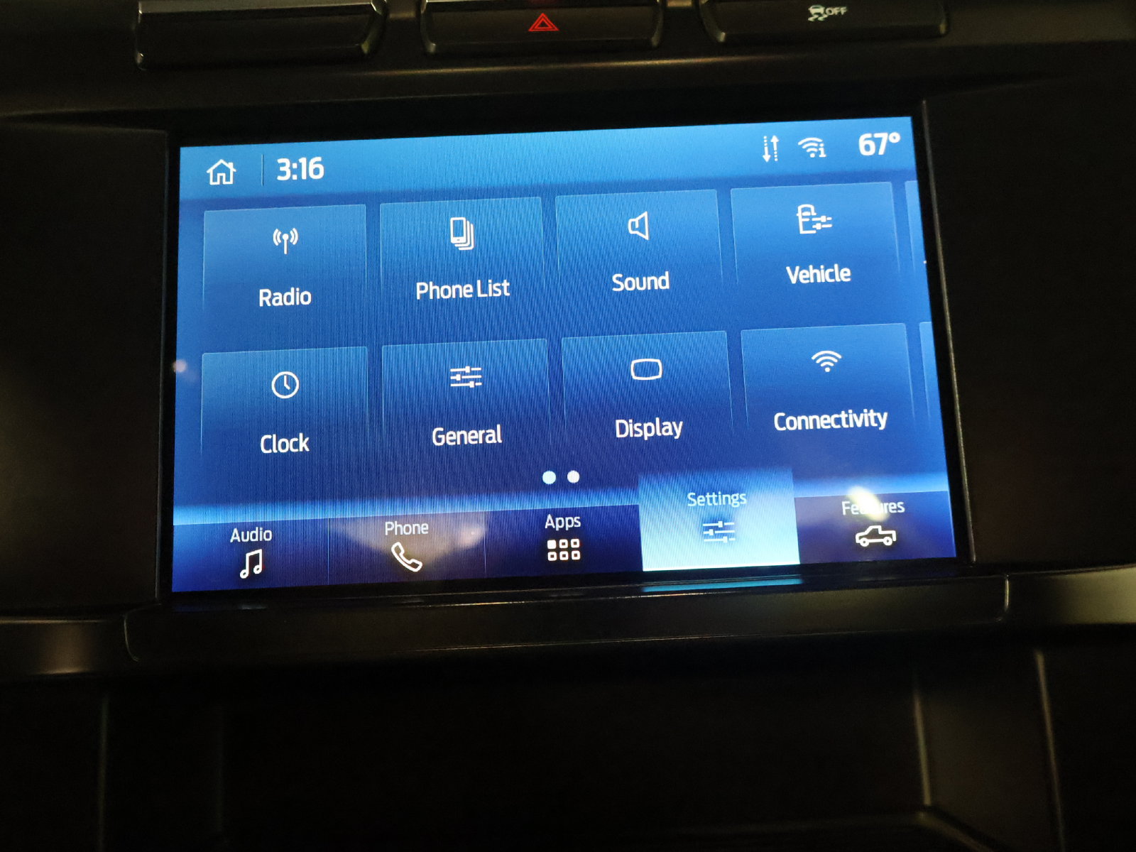 Used 2024 Ford F250 XLT AWD/4WD image 44
