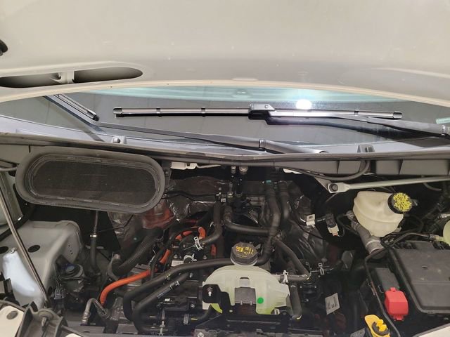 Used 2022 Ford E-Transit Medium Roof w/ Load Area Protection Package image 14