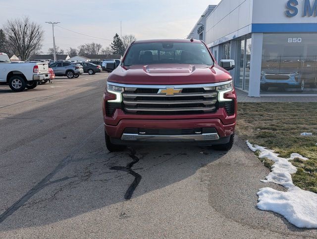 Certified 2022 Chevrolet Silverado 1500 High Country w/ Z71 Off-Road Package image 3