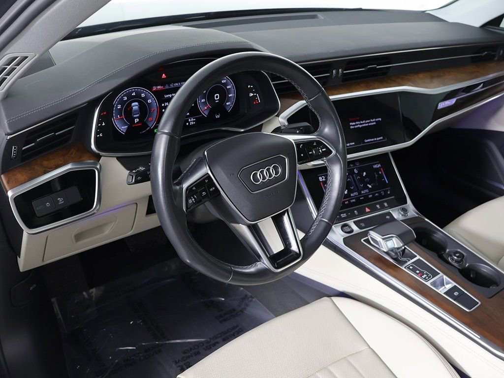 Used 2023 Audi A6 Premium Plus w/ Premium Plus Package image 28