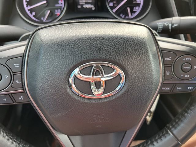 Used 2024 Toyota Camry SE image 33
