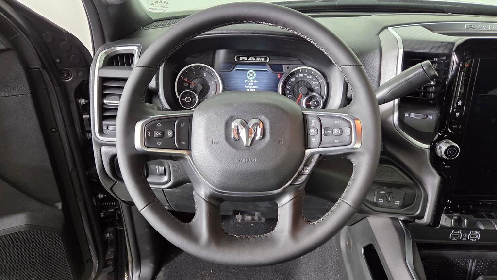 New 2026 RAM 2500 Big Horn image 14