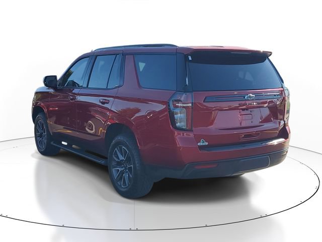 Certified 2023 Chevrolet Tahoe Z71 AWD/4WD image 3