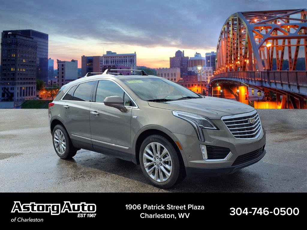 Used 2019 Cadillac XT5 Platinum AWD/4WD image 1
