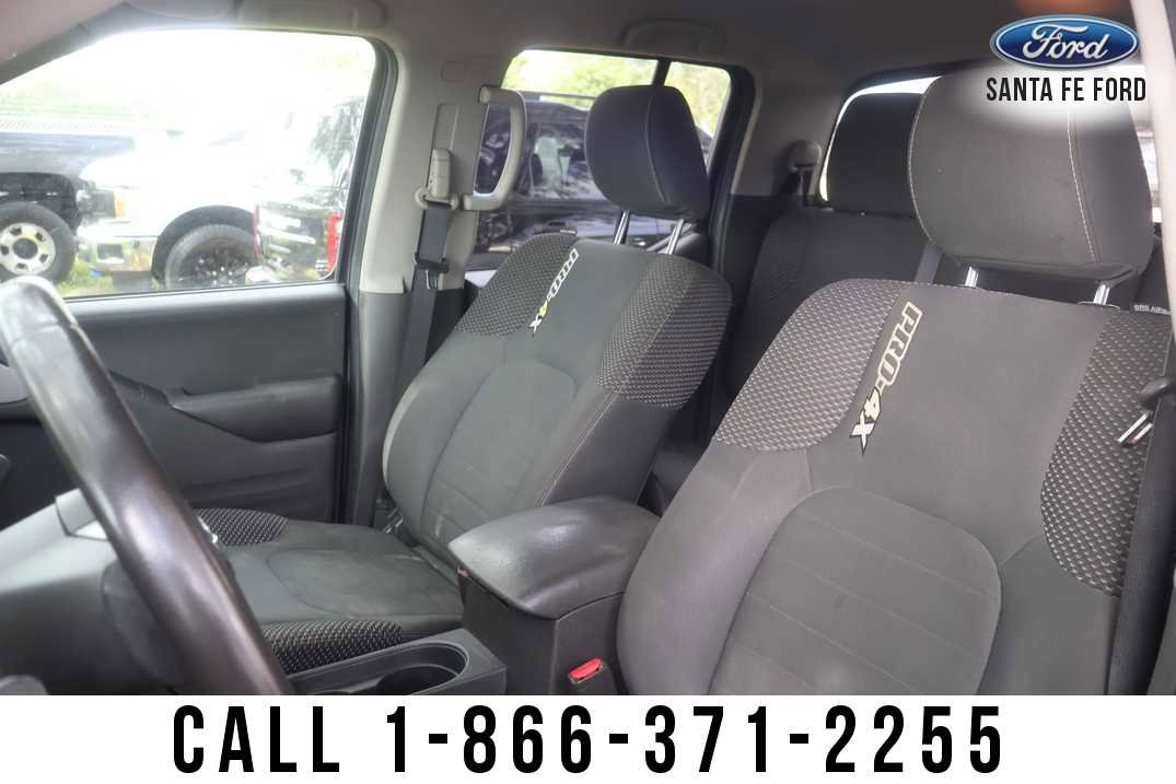 Used 2018 Nissan Frontier PRO-4X AWD/4WD image 15
