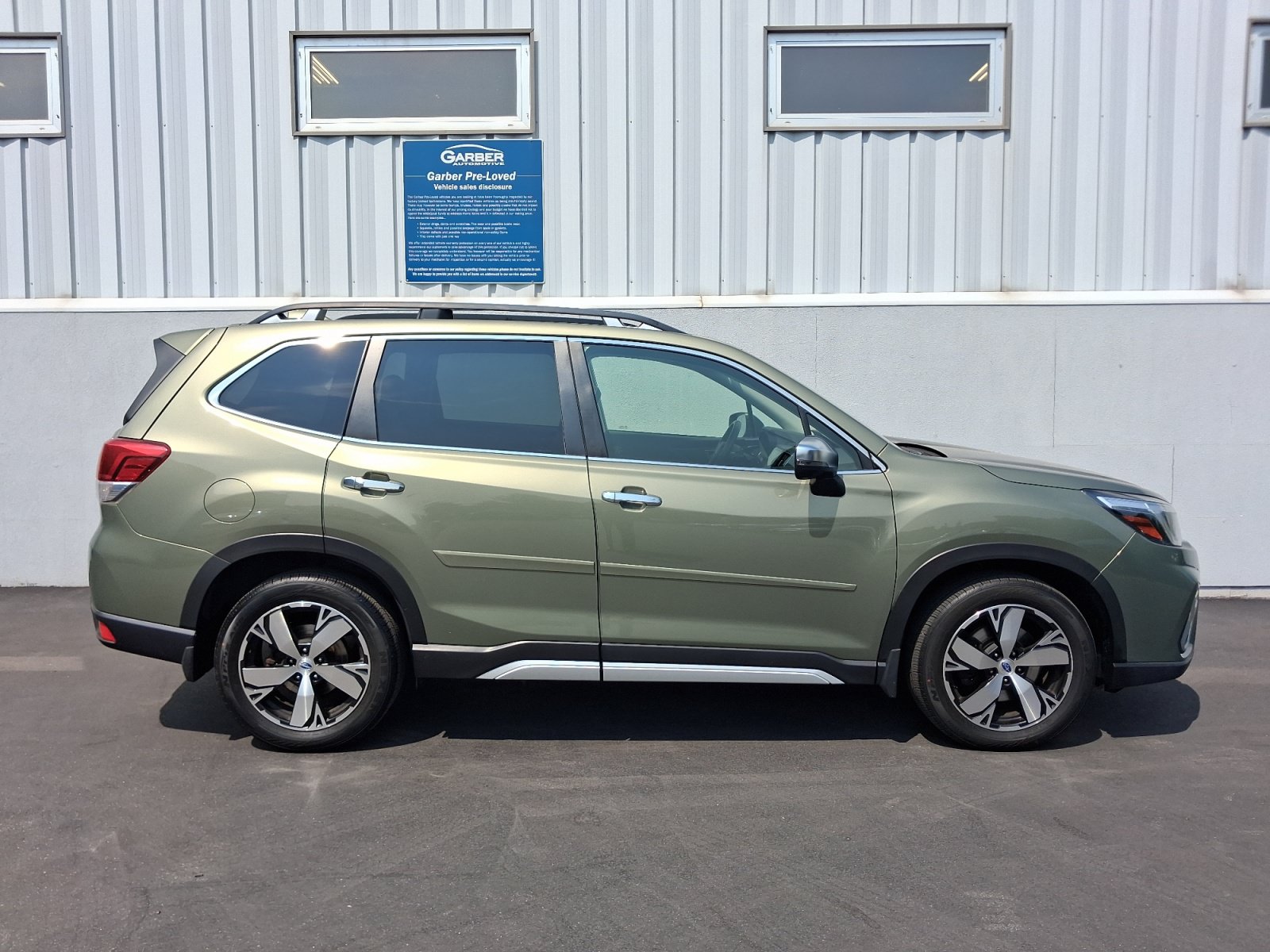Used 2019 Subaru Forester Touring AWD/4WD image 9