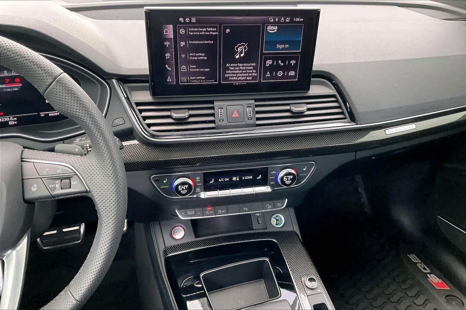 Used 2025 Audi SQ5 Premium Plus AWD/4WD image 7