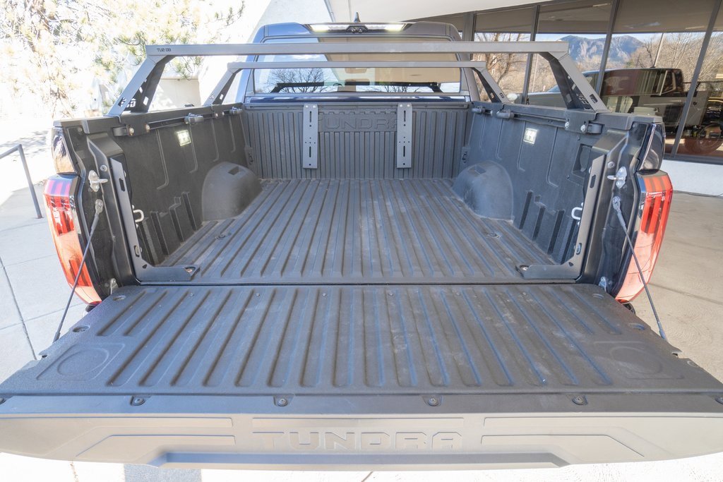 Used 2023 Toyota Tundra Limited w/ TRD Off-Road Package image 20